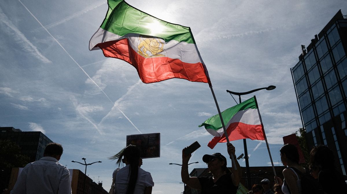 V Íránu na výročí smrti Amíníové vypukly protesty